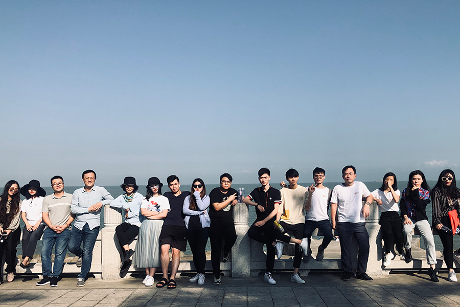 團建之旅|青春，在路上！