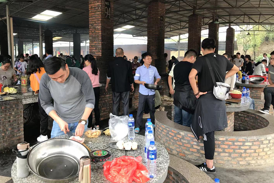 清遠游記丨飛來峽里藏千景，歷代詩賦滿山中